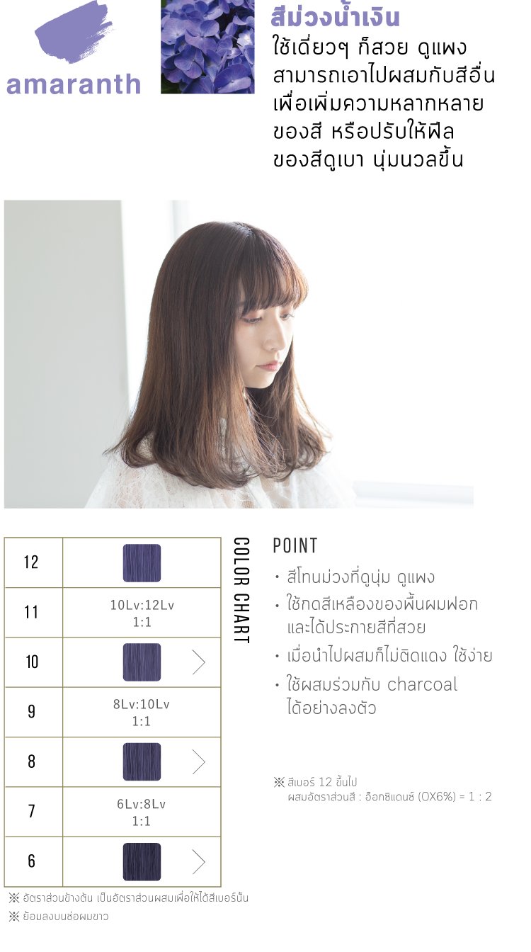 สีม่วงน้ำเงิน