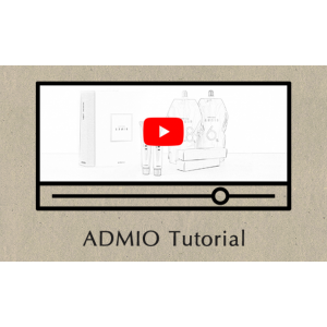 เรียนรู้ผลิตภัณฑ์กันต่อเนื่องด้วยคลิป ADMIO Tutorial