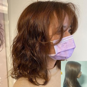 化妝燙最佳幫手：#可使美 