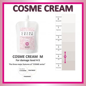 COSME CREAM M For damage level 4 to 5 (Perm cream)