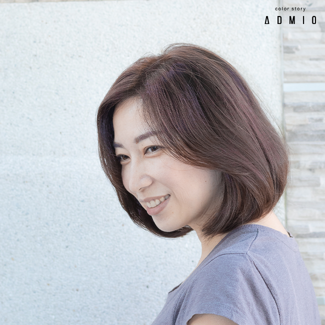 Lilac gray