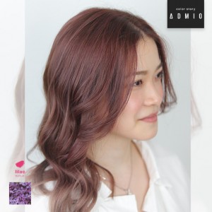 Admio : Cassis pink