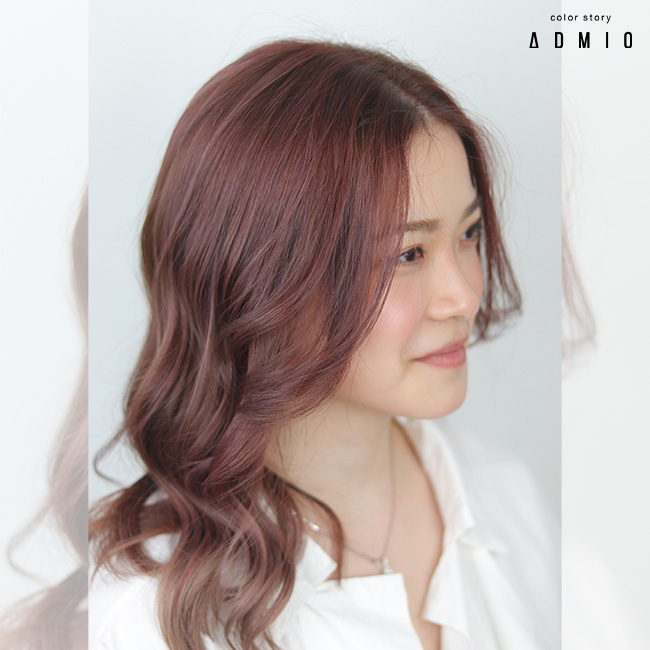 Admio : Cassis pink
