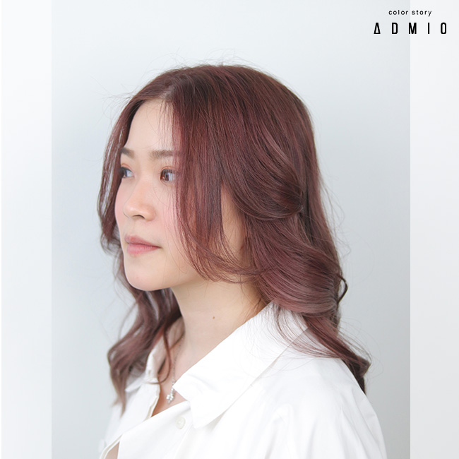 Admio : Cassis pink