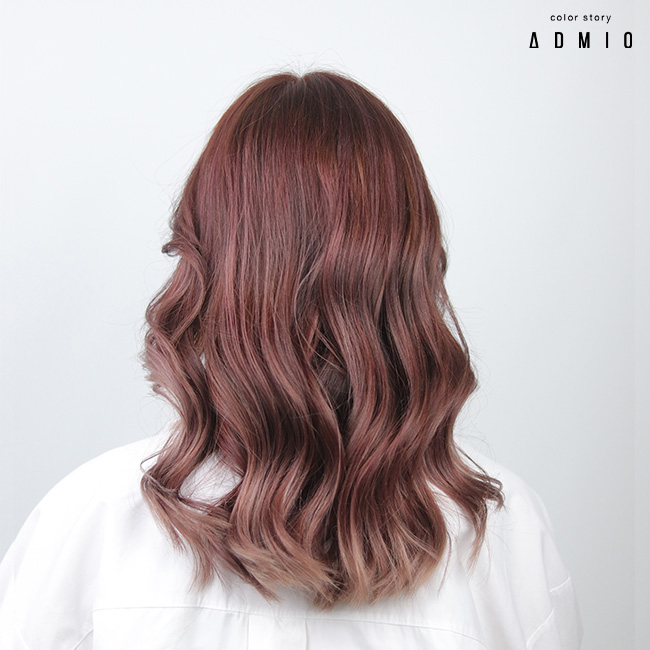 Admio : Cassis pink