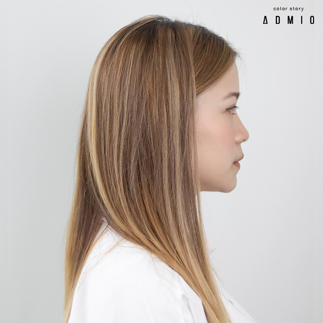 Admio : Cassis pink
