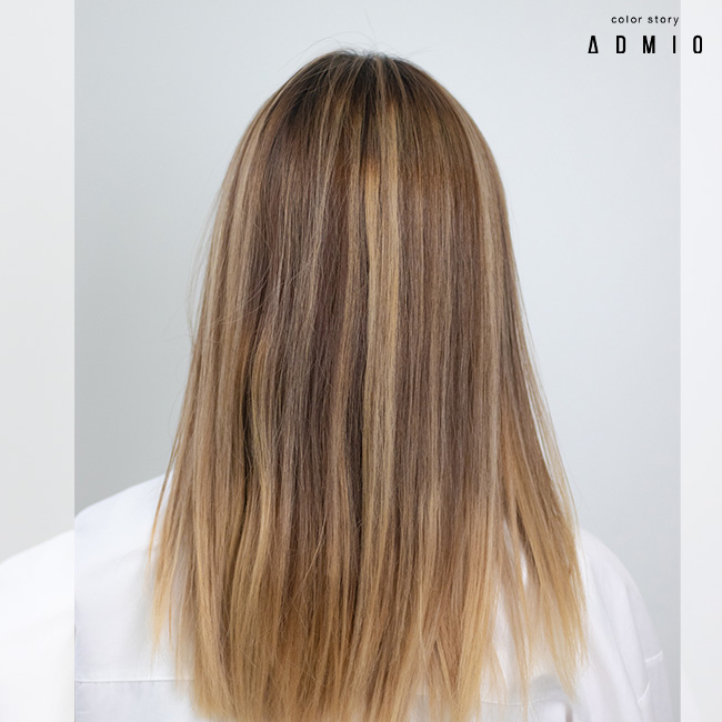 Admio : Cassis pink