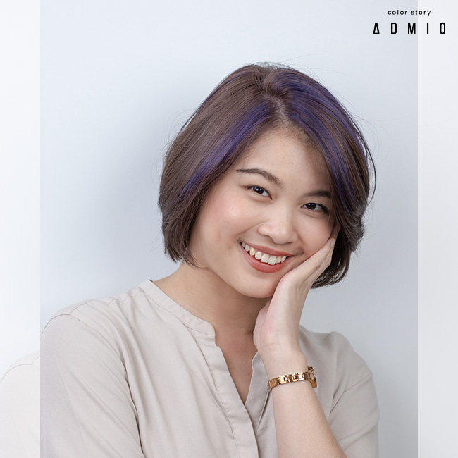 Admio : Lavender Silk