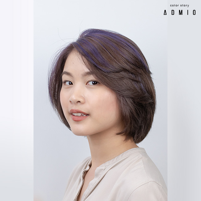 Admio : Lavender Silk