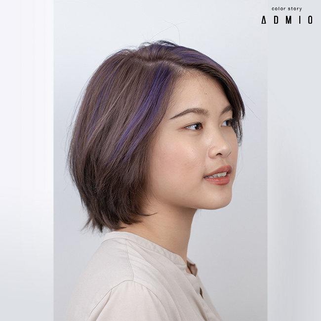 Admio : Lavender Silk