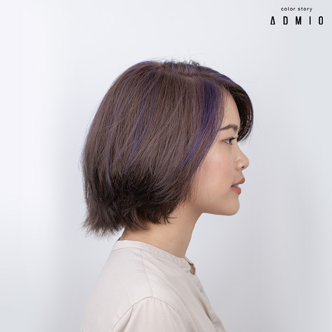 Admio : Lavender Silk