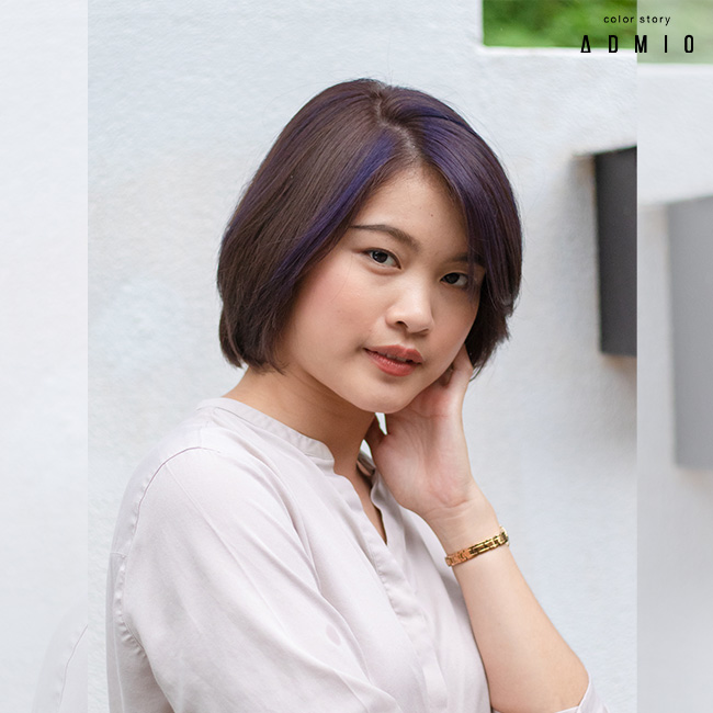 Admio : Lavender Silk