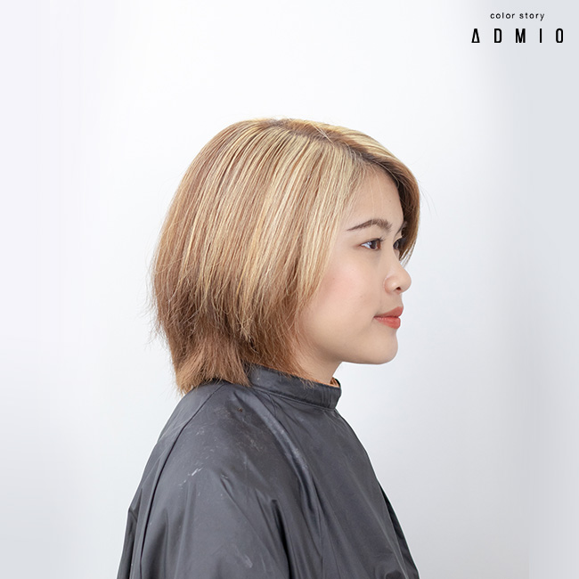 Admio : Lavender Silk
