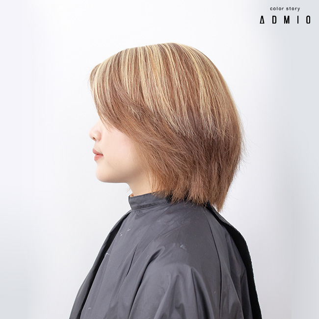 Admio : Lavender Silk