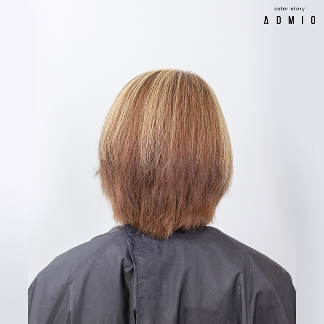 Admio : Lavender Silk