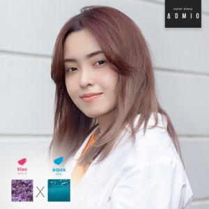 Pastel maroon