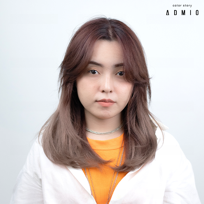 Pastel maroon