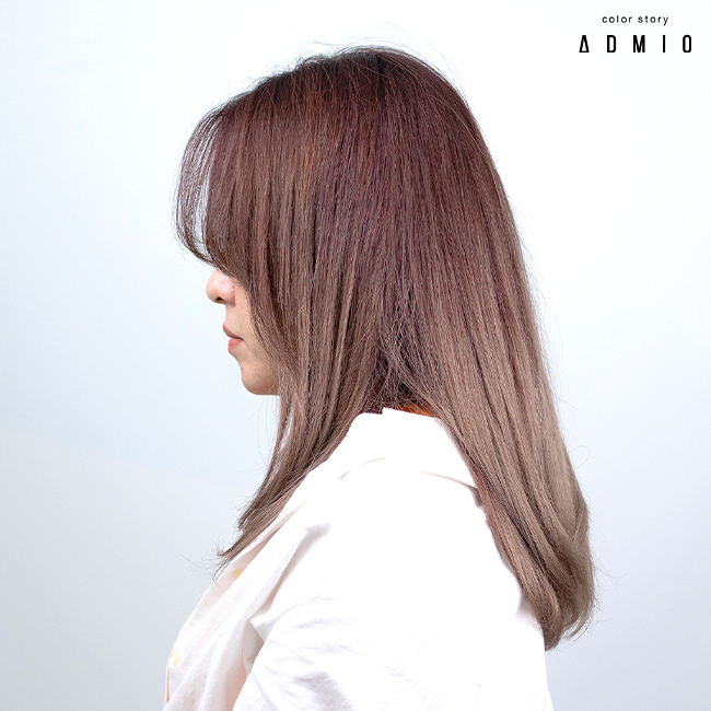 Pastel maroon