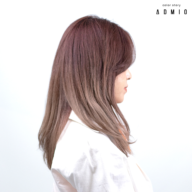 Pastel maroon