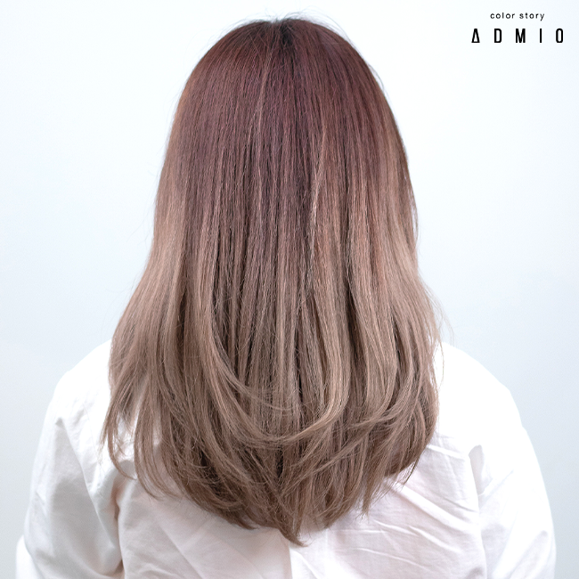 Pastel maroon