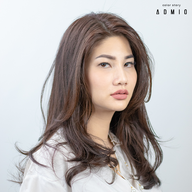 Mauve brown