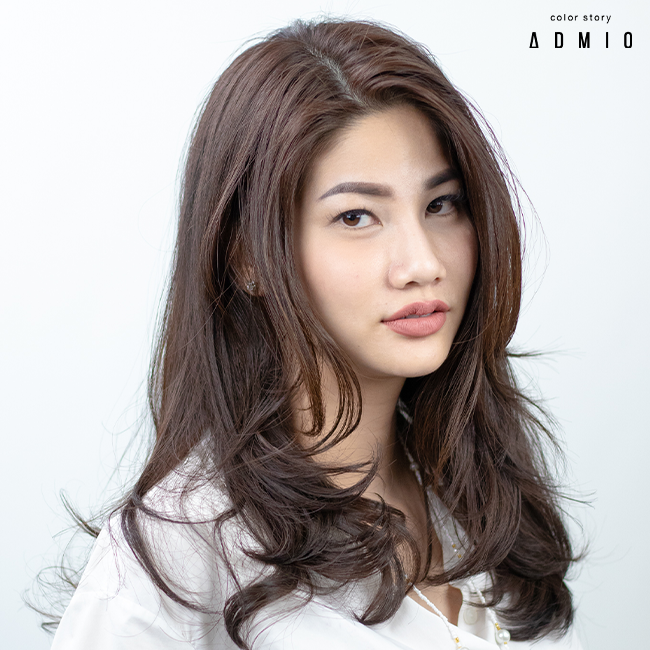 Mauve brown