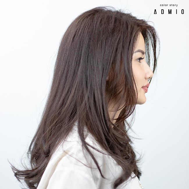 Mauve brown