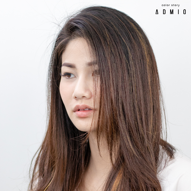 Mauve brown