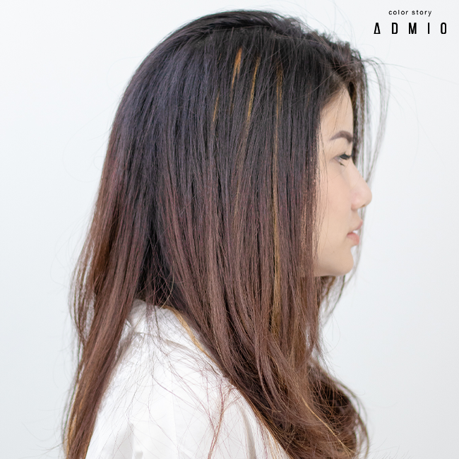 Mauve brown