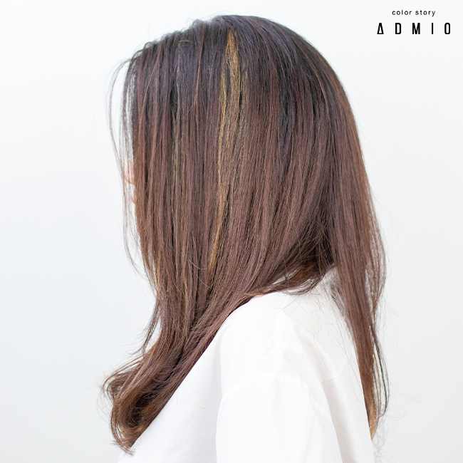 Mauve brown