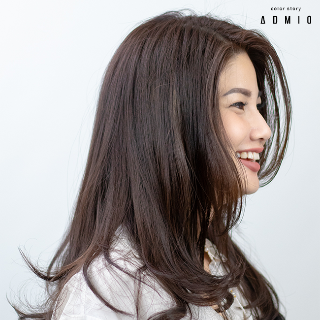 Mauve brown