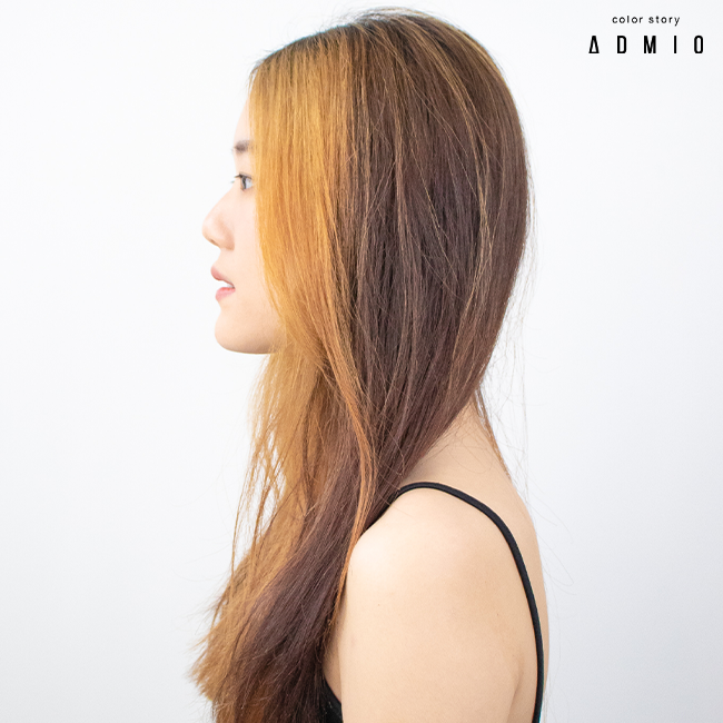 Denim brown