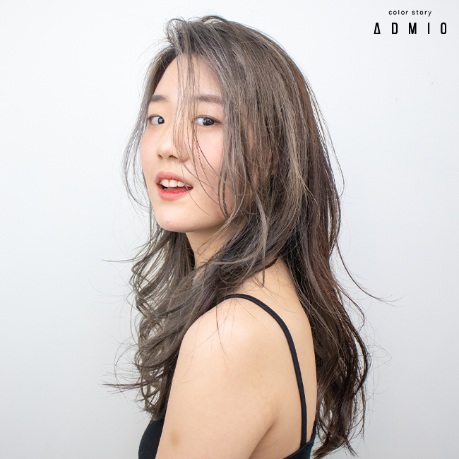 Denim brown