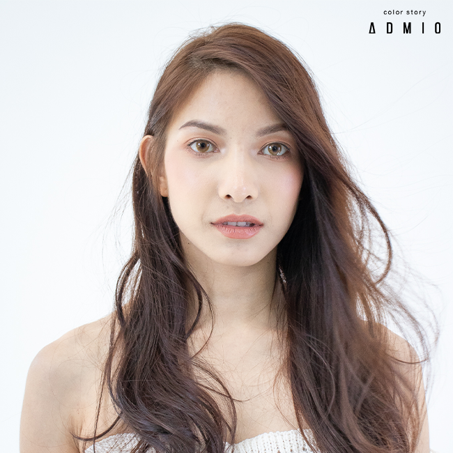 Natural cool brown