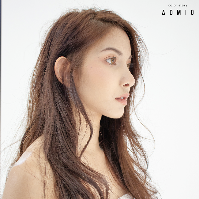 Natural cool brown