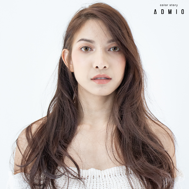 Natural cool brown