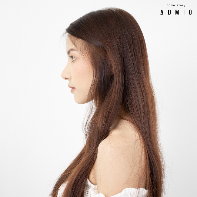 Natural cool brown