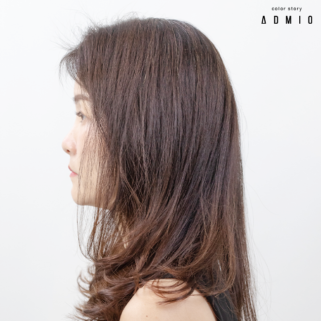 Warm brown