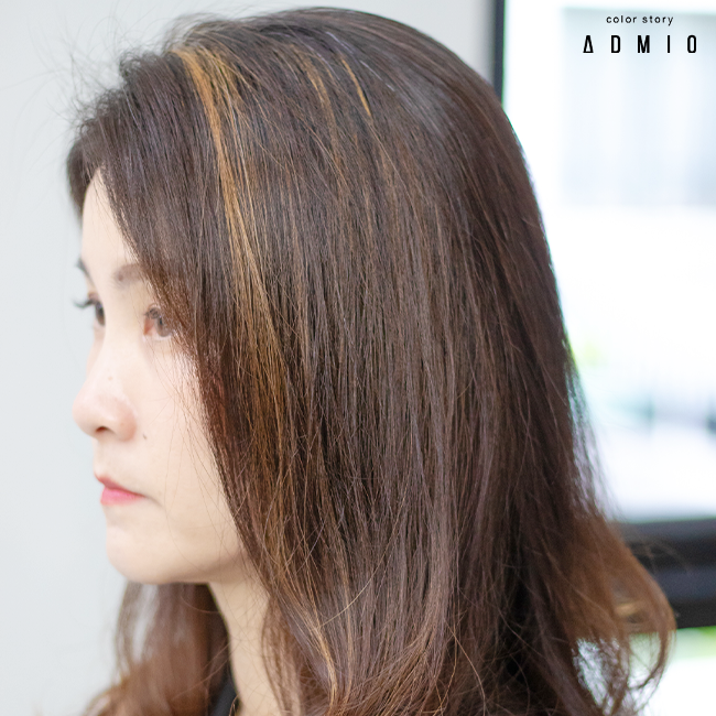 Warm brown