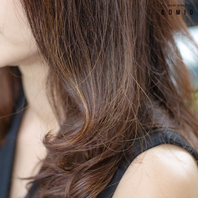Warm brown