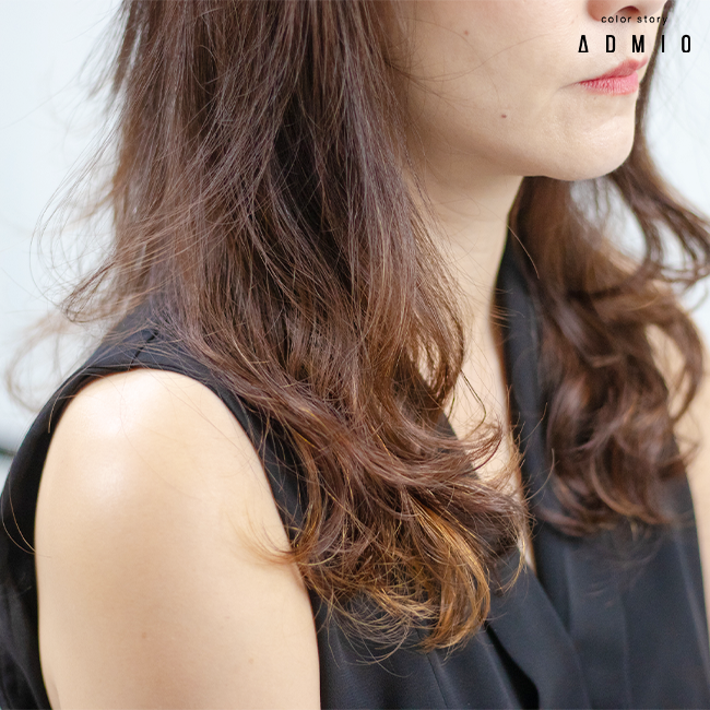 Warm brown