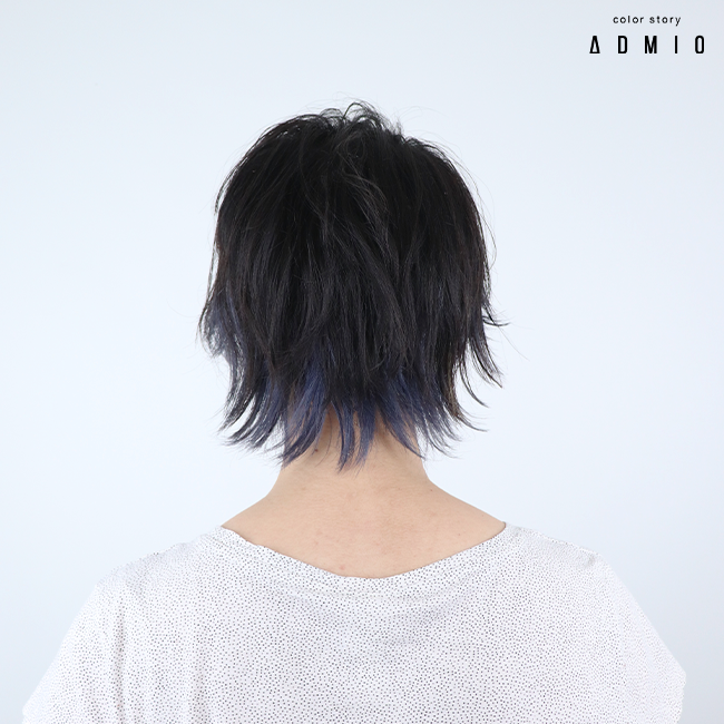 Navy gray