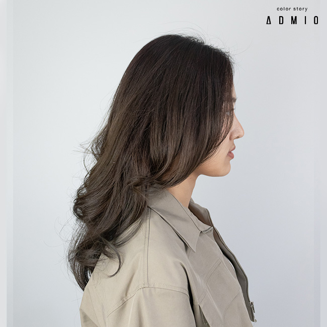 Admio : Natural Green