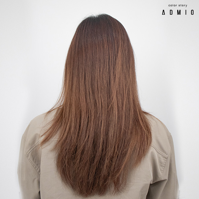 Admio : Natural Green