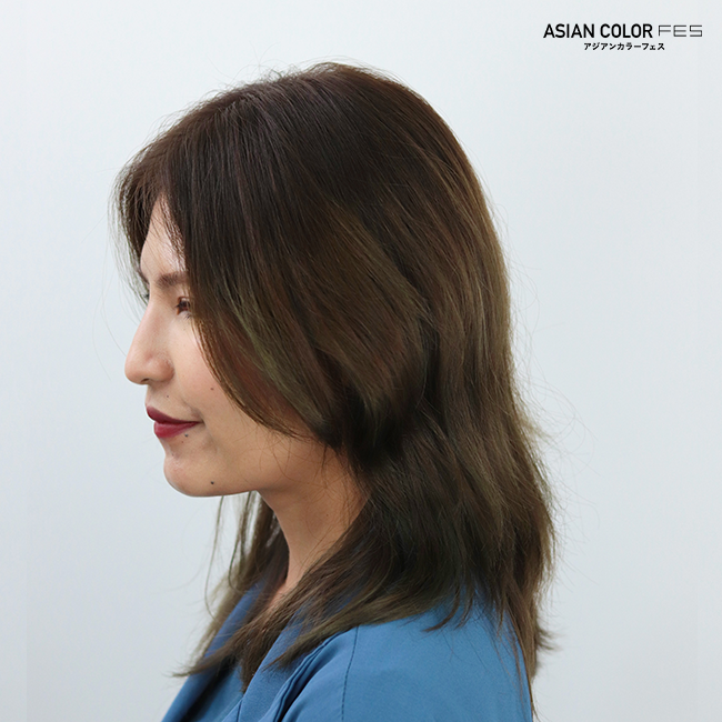 Asian color fes : Mat color