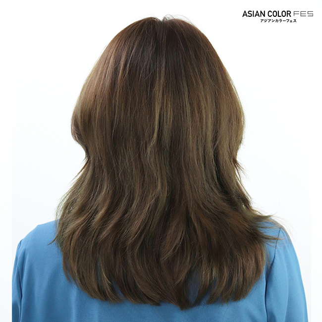 Asian color fes : Mat color