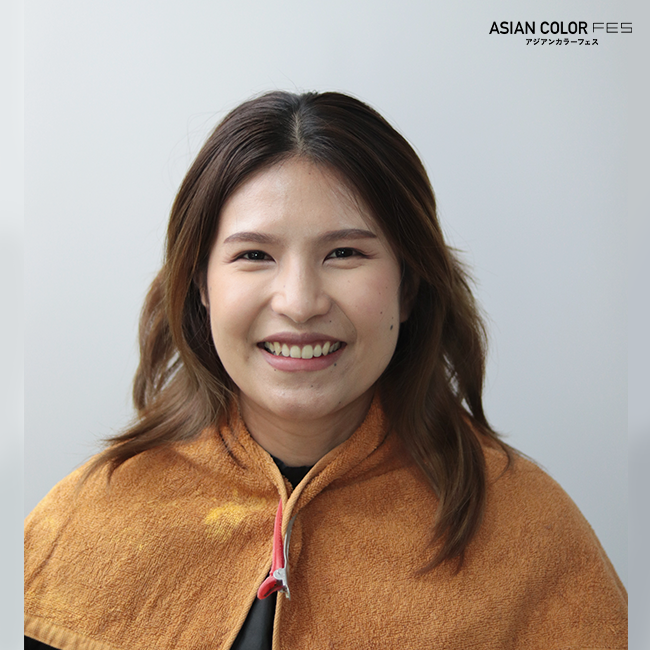 Asian color fes : Mat color