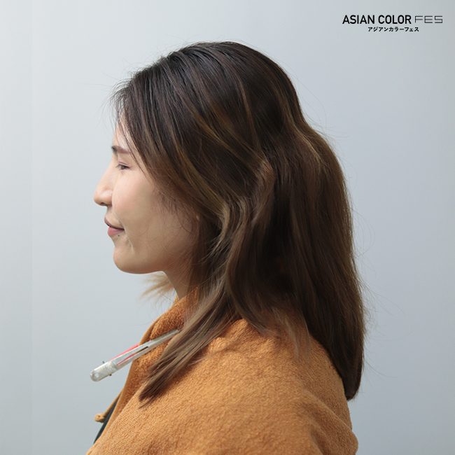 Asian color fes : Mat color