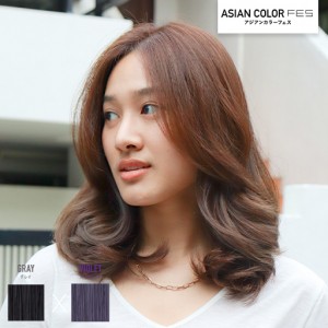 Asian color fes : Violet Gray