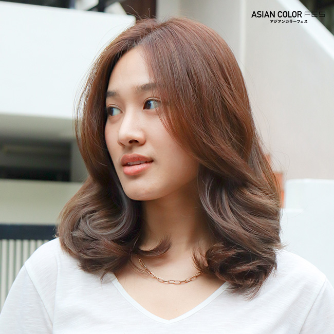 Asian color fes : Violet Gray